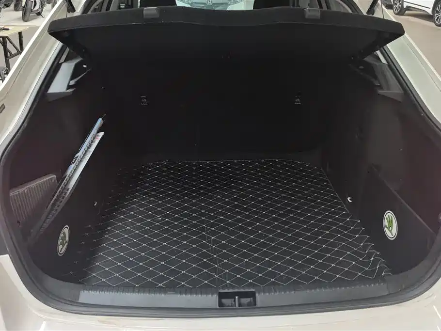 Skoda Octavia 2020 1.5L AT Luxury