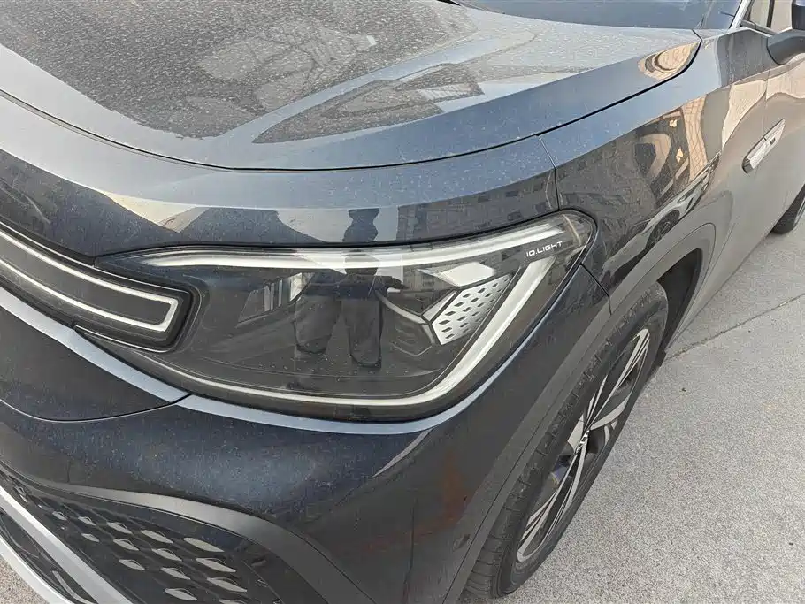 Volkswagen ID.6 CROZZ 2022 PRO