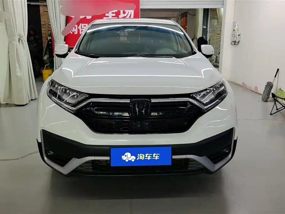 Honda CR-V 2021 240TURBO CVT Comfort