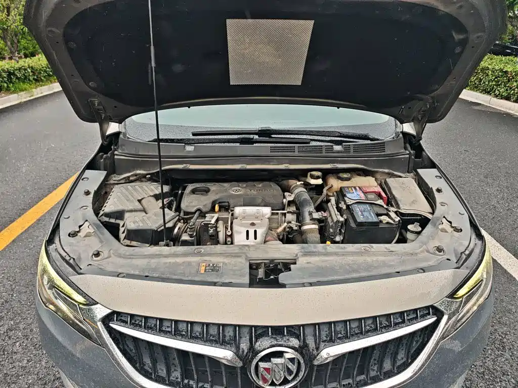 Buick GL6 — миниатюра 17