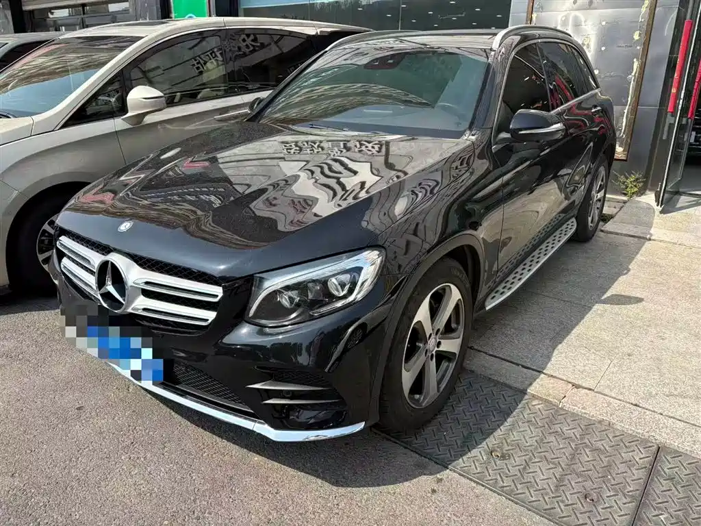 Mercedes-Benz GLC 2017