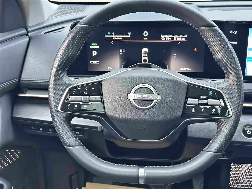 Nissan Ariya — миниатюра 18