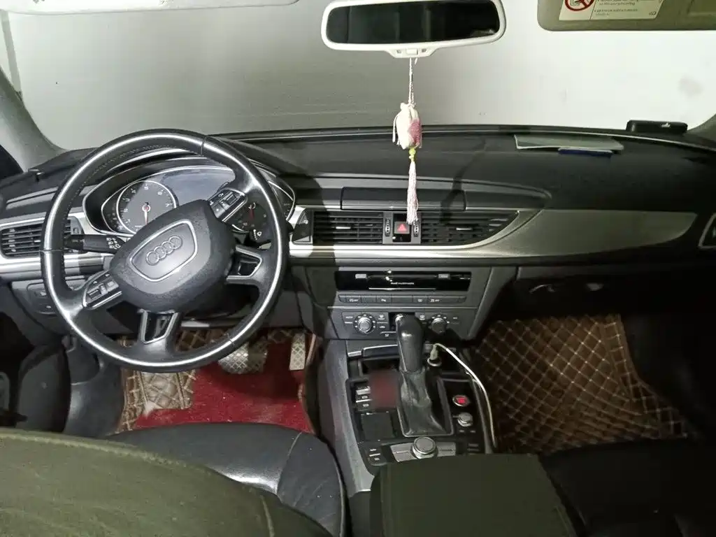 Audi A6L — фотографии объявления, Фото 13