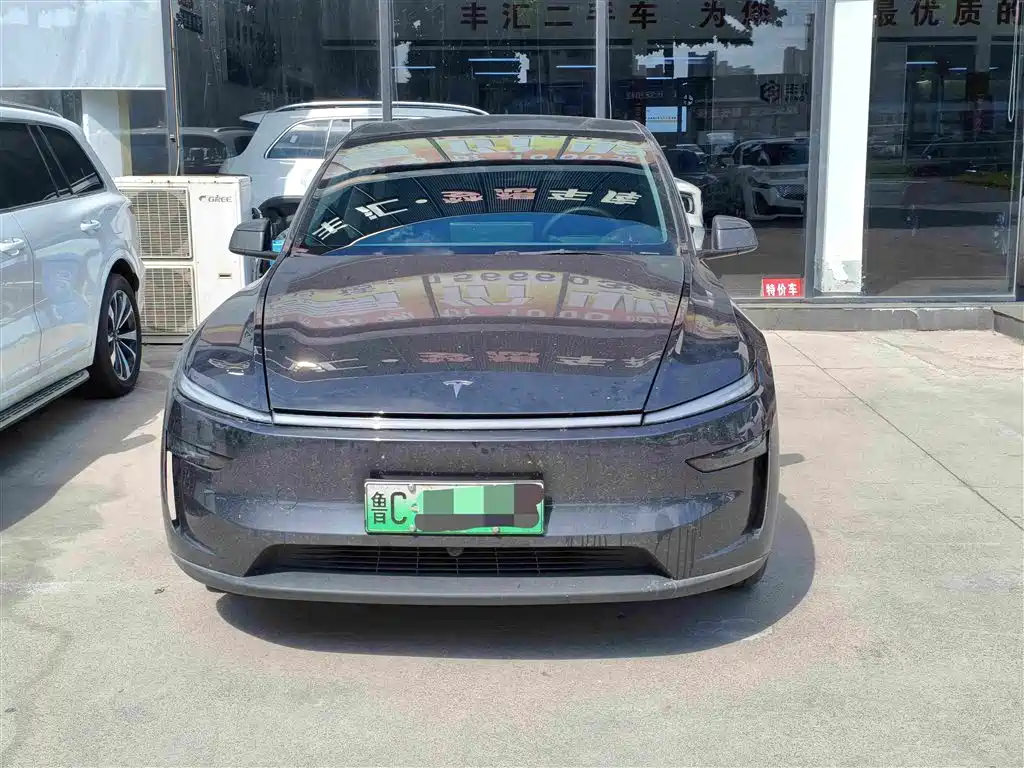 Tesla Model Y — миниатюра 2