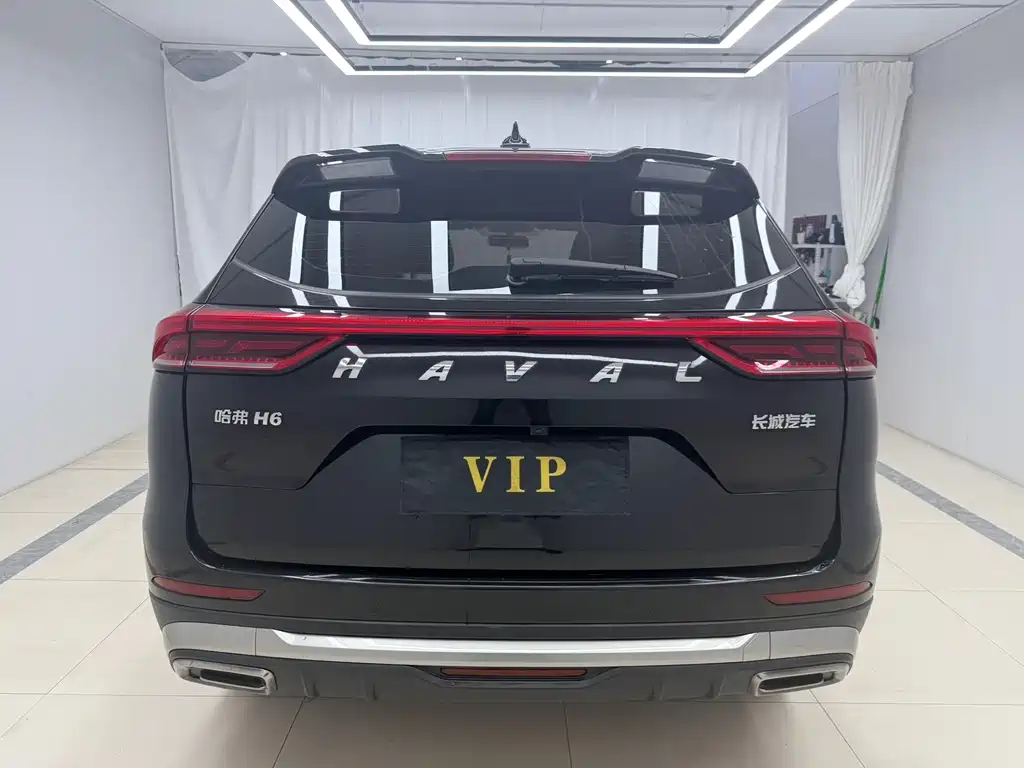Haval H6 — миниатюра 5