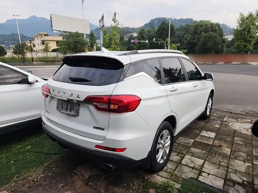 Haval M6 — миниатюра 7