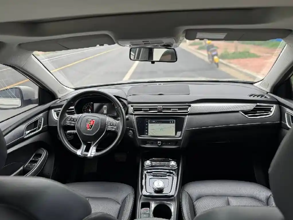 Roewe Ei5 — миниатюра 10
