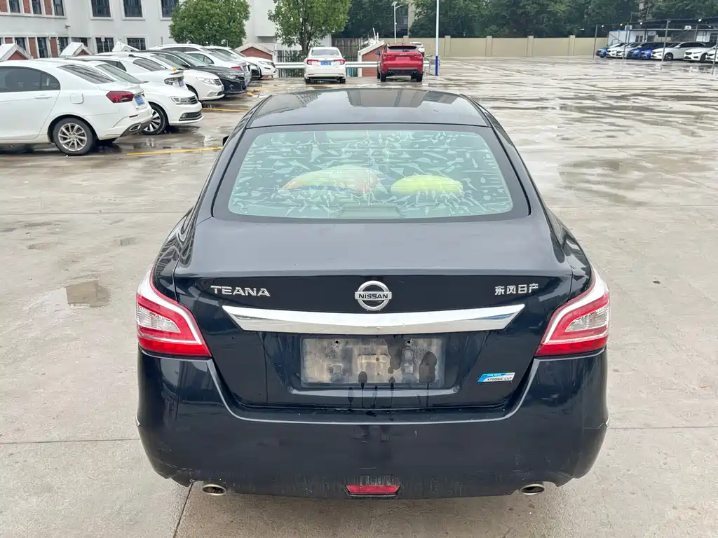 Nissan Altima 2013 2.0L XL Comfort