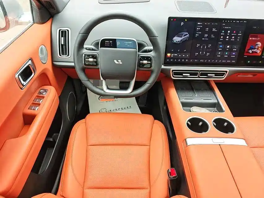 Li Auto Li L6 — миниатюра 7