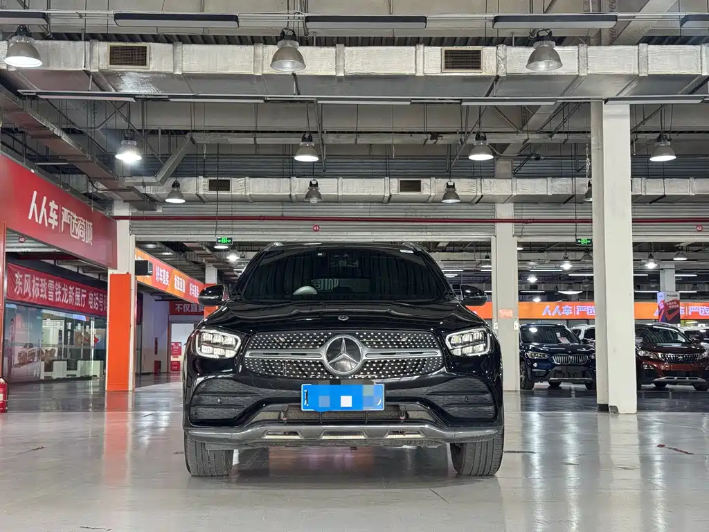 Mercedes-Benz GLC — миниатюра 2