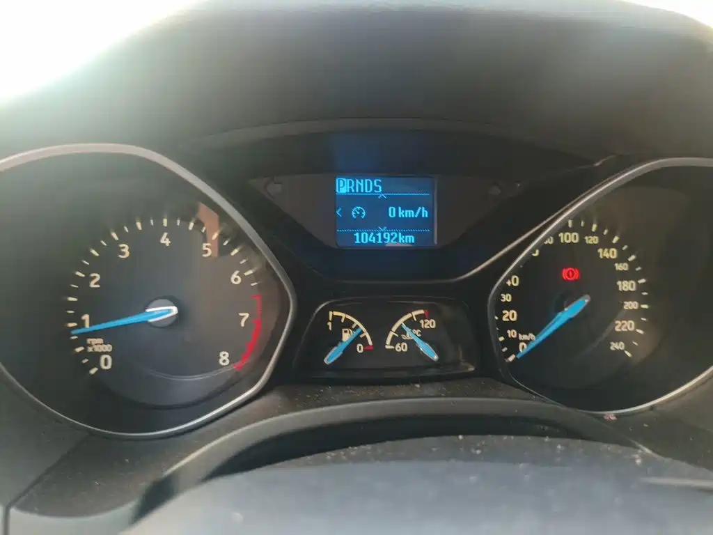 Ford Focus — миниатюра 8