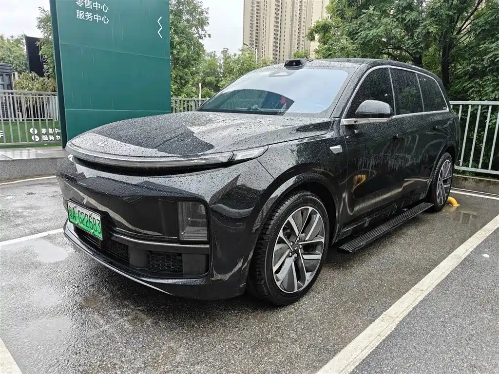 Li Auto Li L9 2024