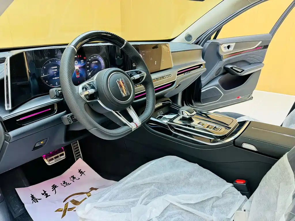 Hongqi Hongqi H9 — миниатюра 7