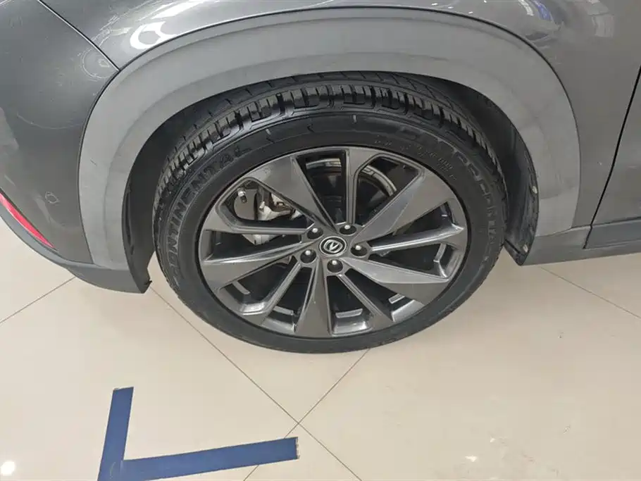 Changan UNI-T 2020 1.5T Flagship