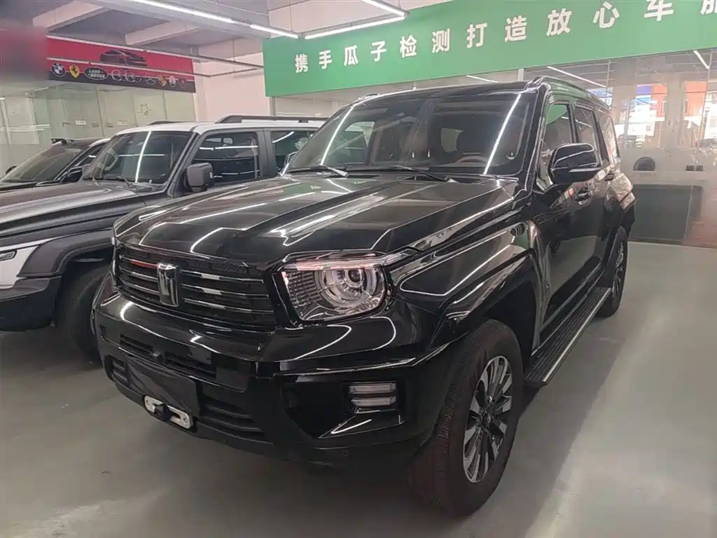 Tank Tank 700 New Energy 2025