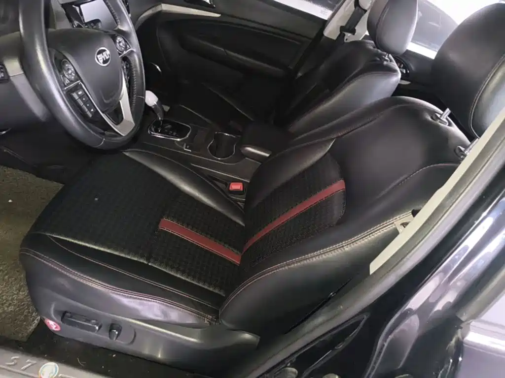 BYD S7 — миниатюра 15