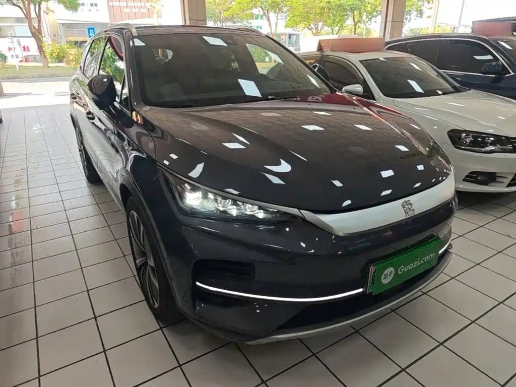 BYD Tang New Energy — миниатюра 4