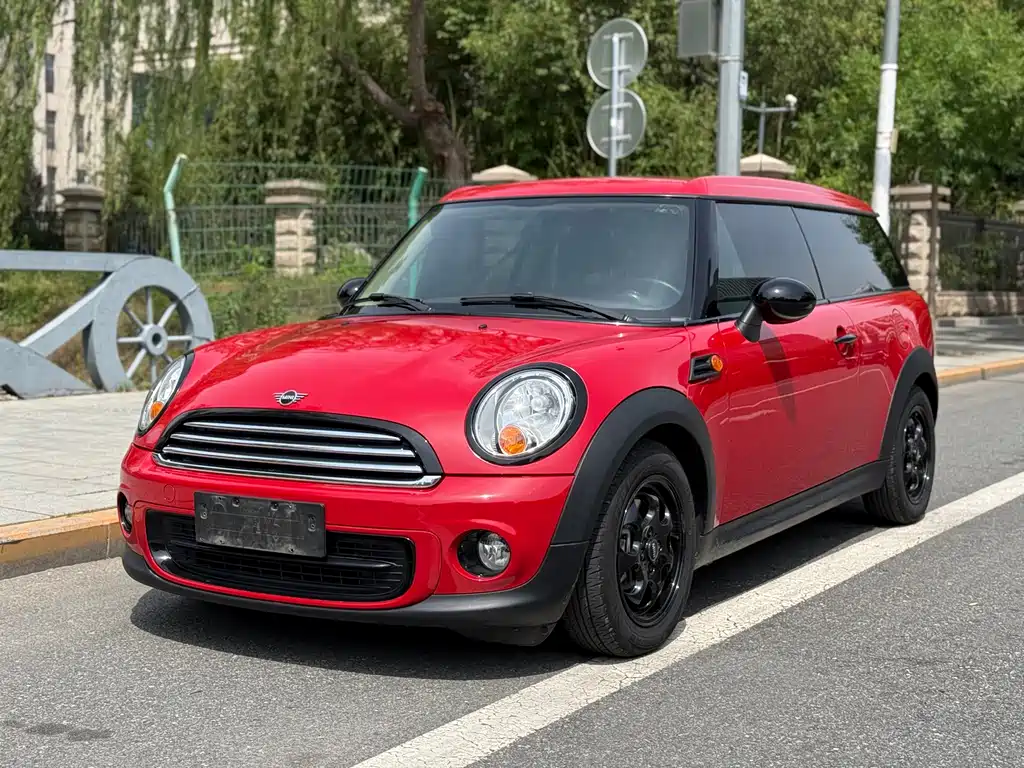 Mini Mini Clubman 2013