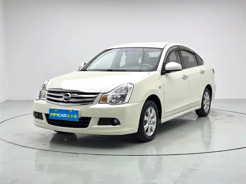 NISSAN XUAN YI