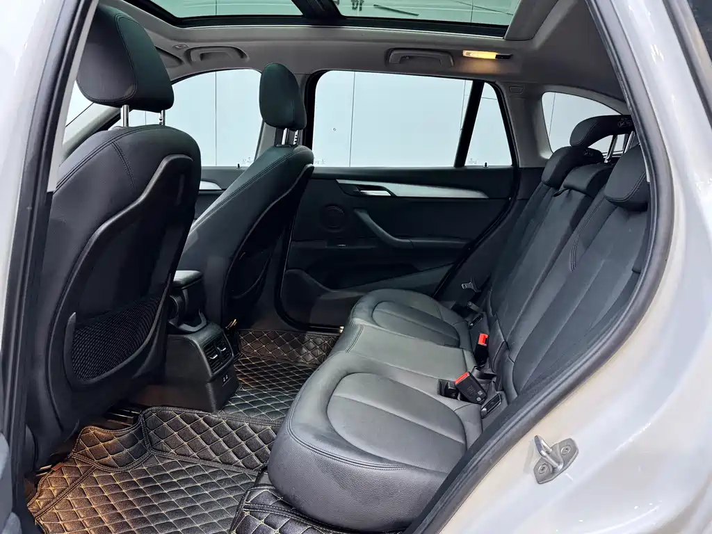 BMW X1 2019 sDrive20Li Lead