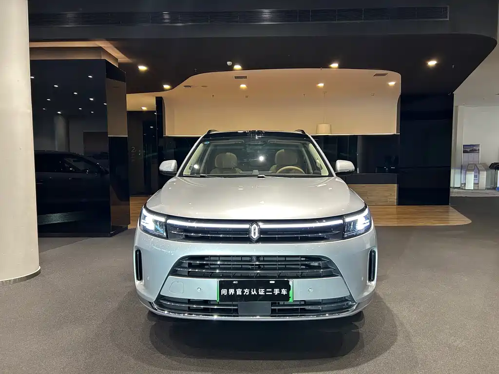 AITO AITO M7 — миниатюра 3