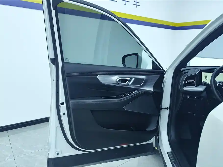 GAC GS8 2022 2.0TGDI Luxury ( мест)