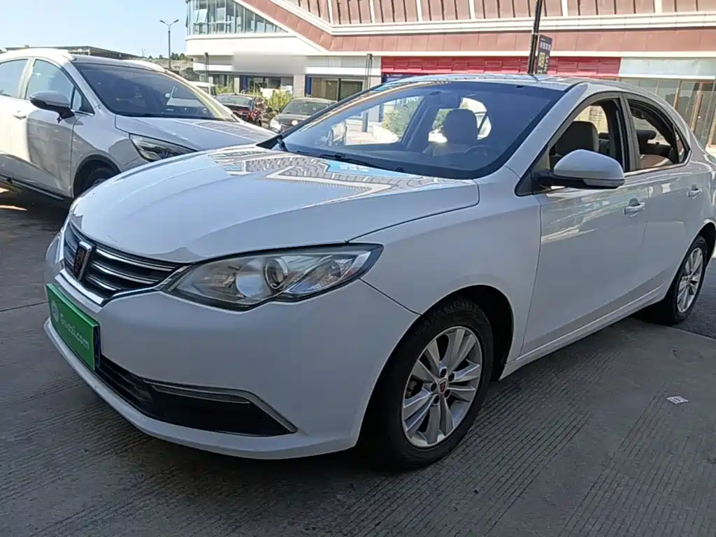 Roewe 360 — миниатюра 2
