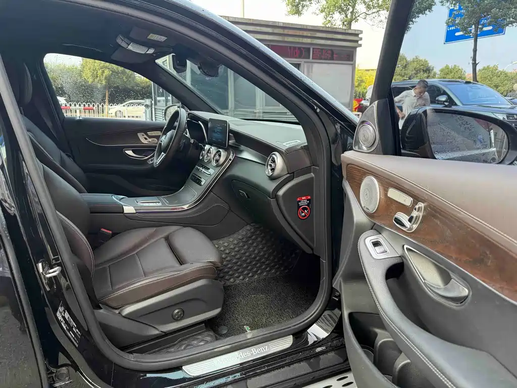 Mercedes-Benz GLC — миниатюра 6