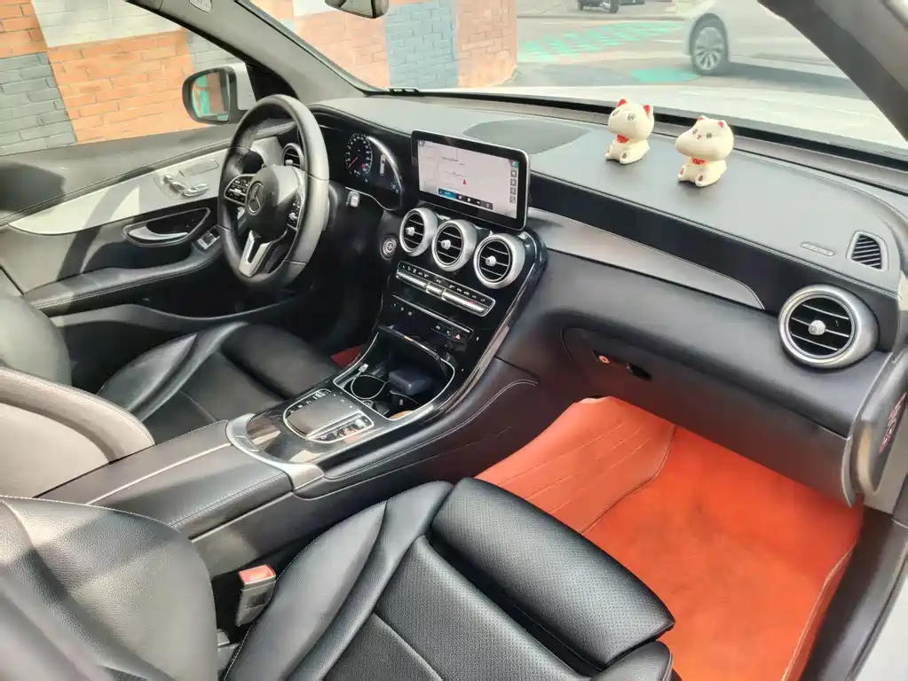 Mercedes-Benz GLC — миниатюра 14