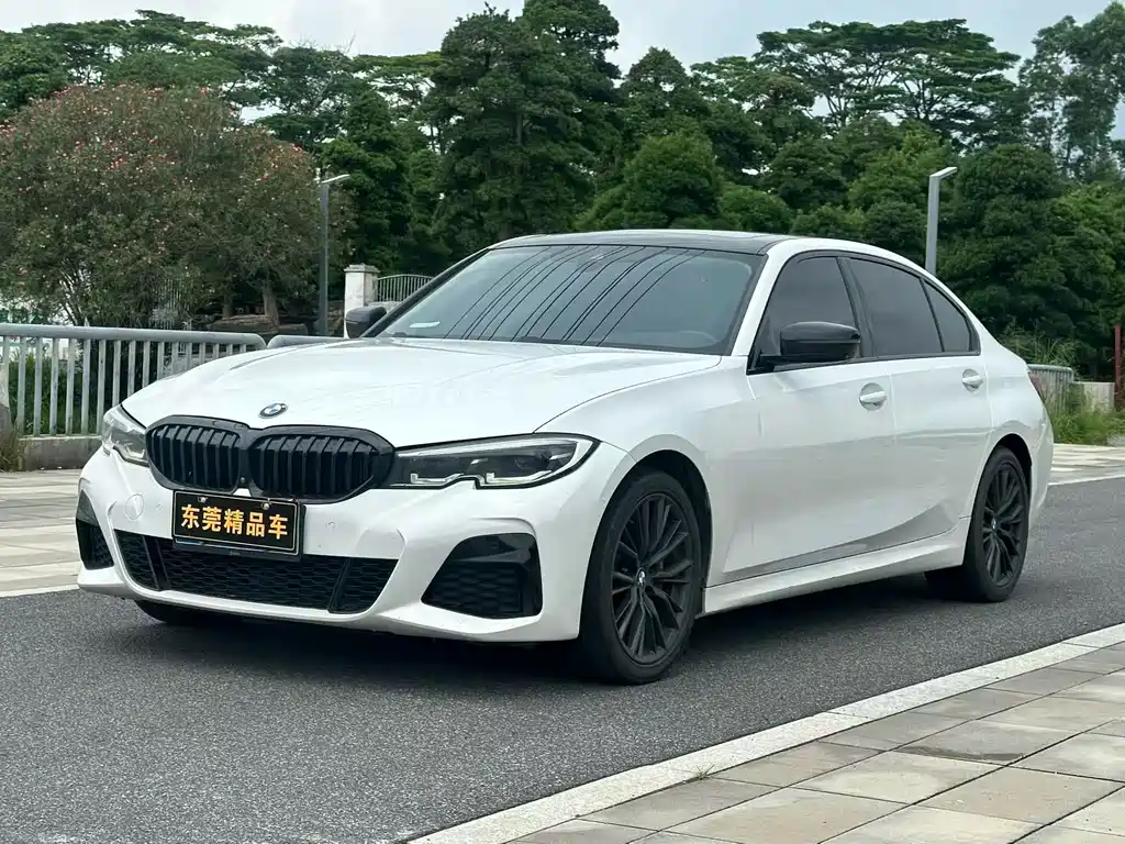 BMW 3 Series — миниатюра 3