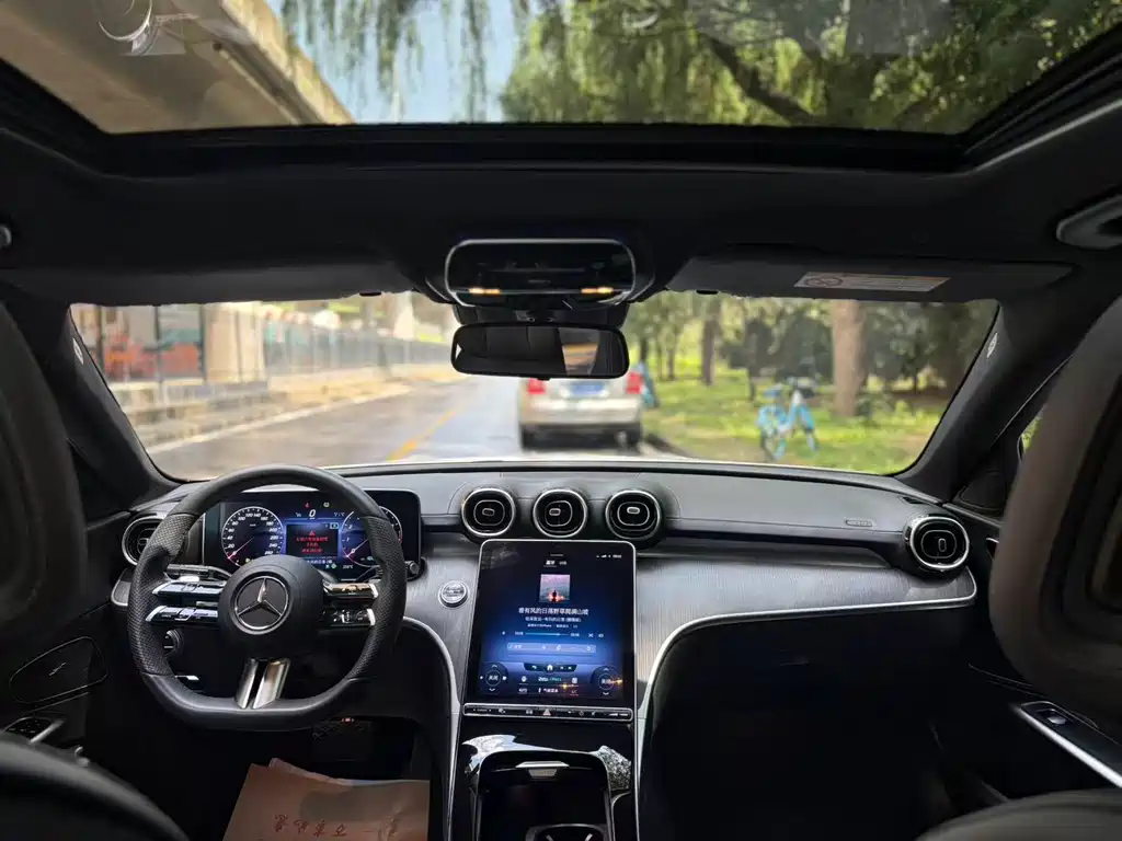 Mercedes-Benz C-Class C 2022 C 200 L Sport