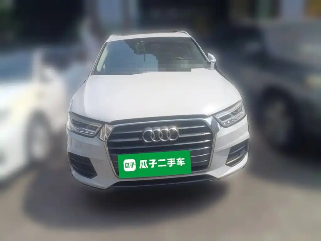 Audi Q3 — миниатюра 2