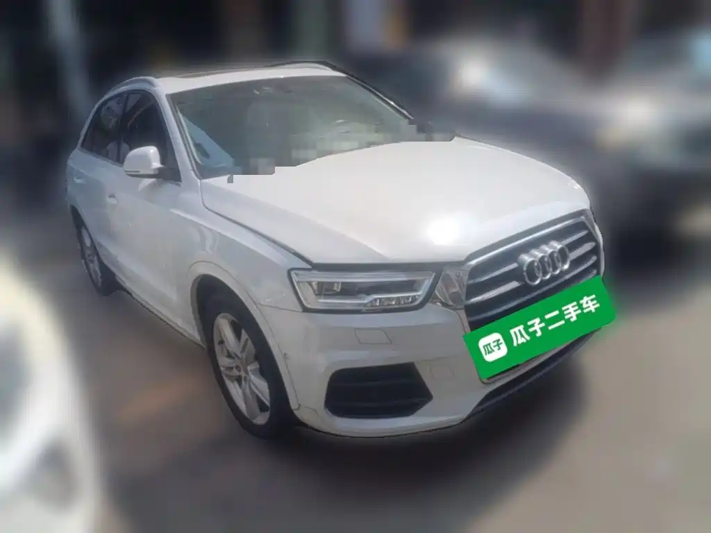 Audi Q3 — миниатюра 3