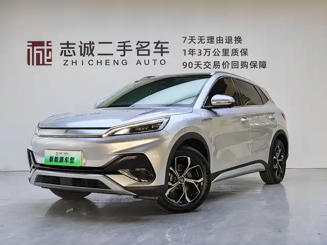 BYD YUAN PLUS 2024