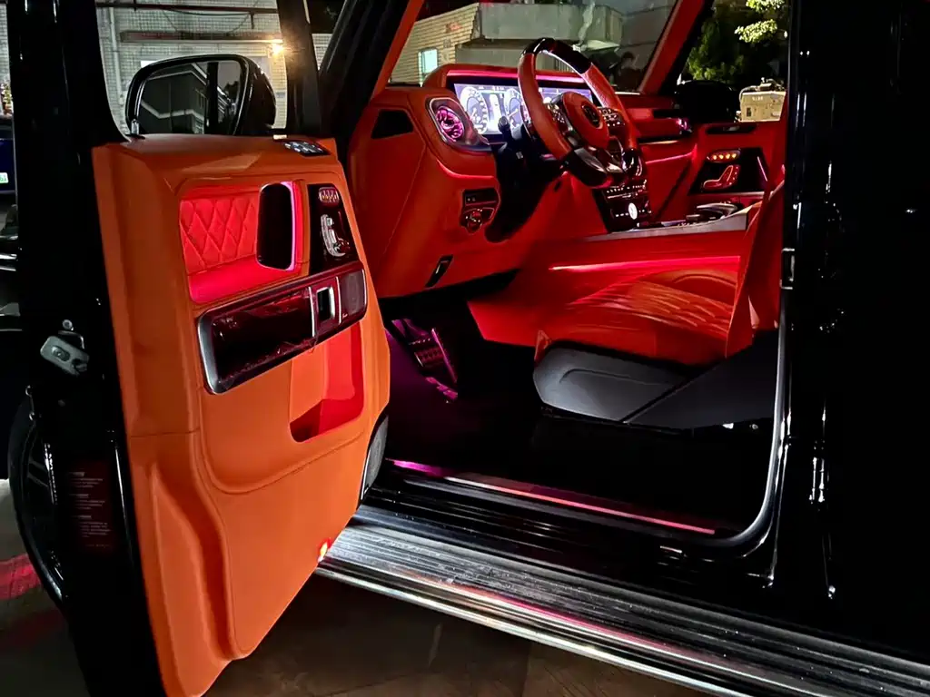 Mercedes-Benz G-Class — миниатюра 15