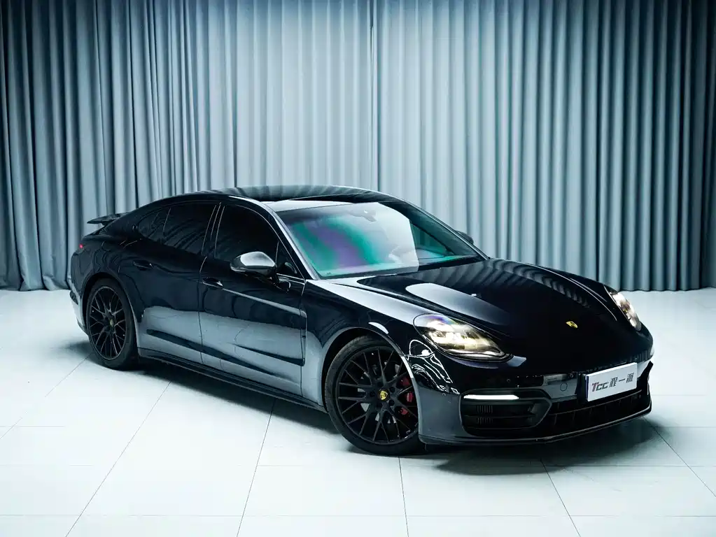 Porsche Panamera 2022 Panamera 4S 2.9T