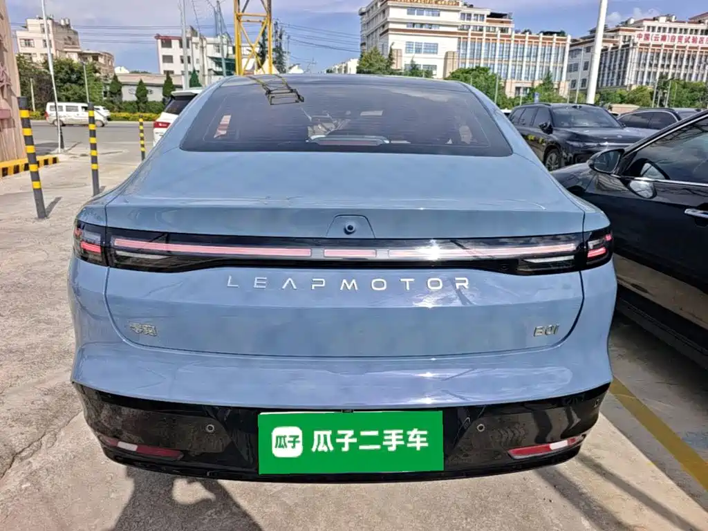 Leapmotor B01 2025 550