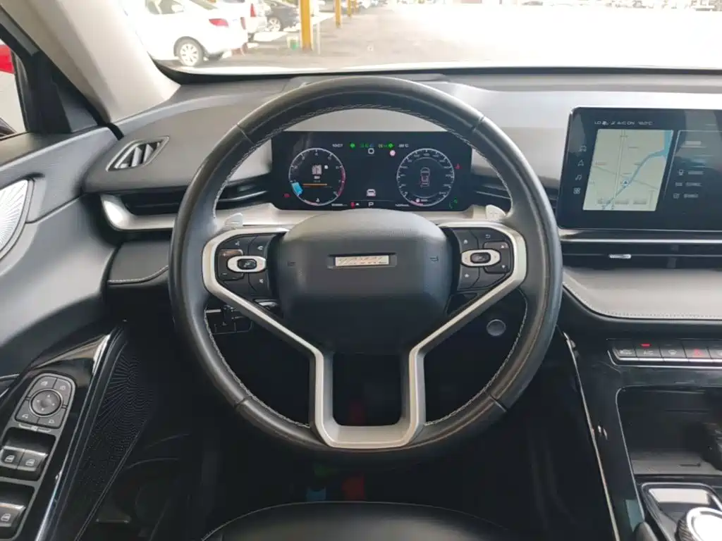 Haval H6 — миниатюра 7