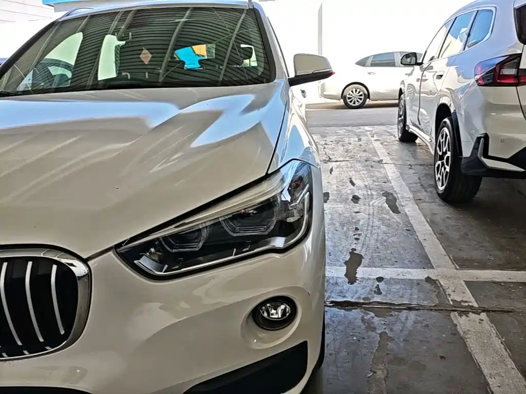 BMW X1 — миниатюра 24