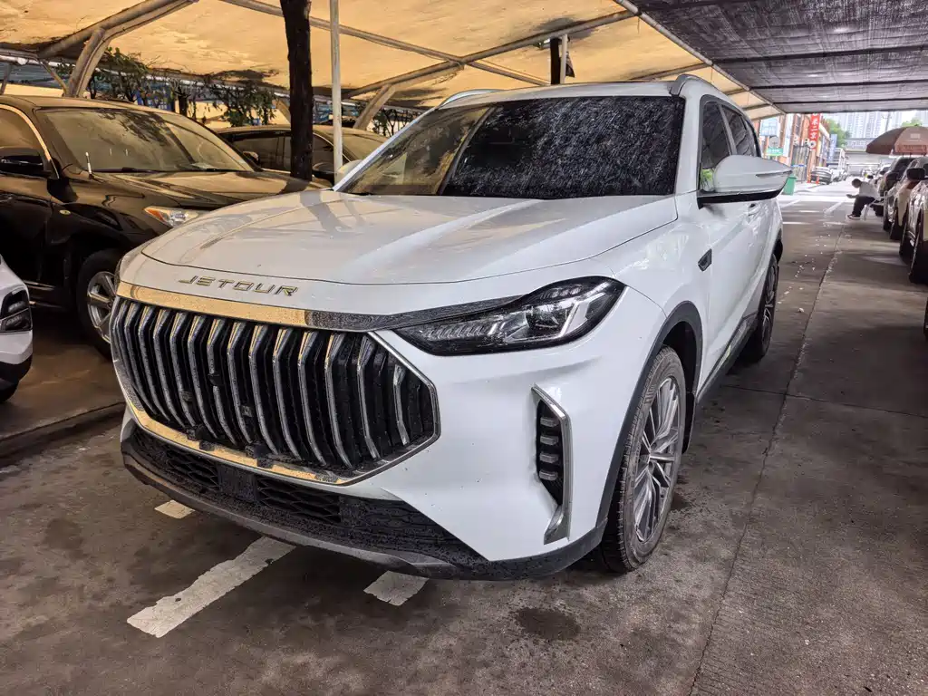 Jetour X70 PLUS 2022