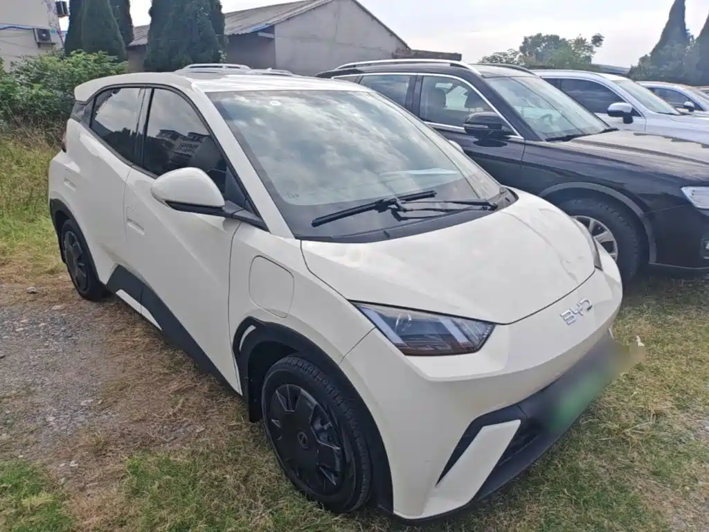 BYD Seagull — миниатюра 4