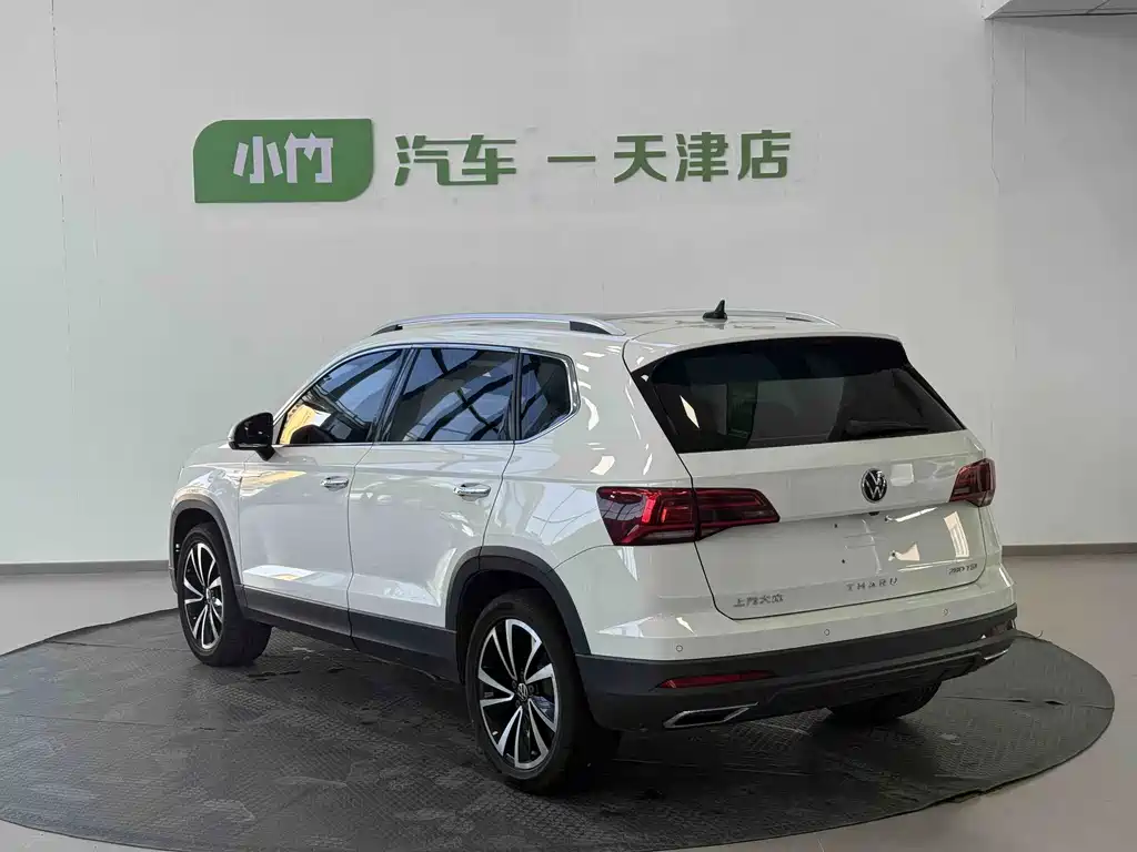 Volkswagen Tharu — миниатюра 2