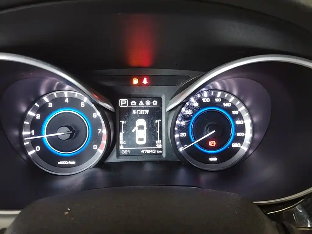 Changan Eado — миниатюра 12
