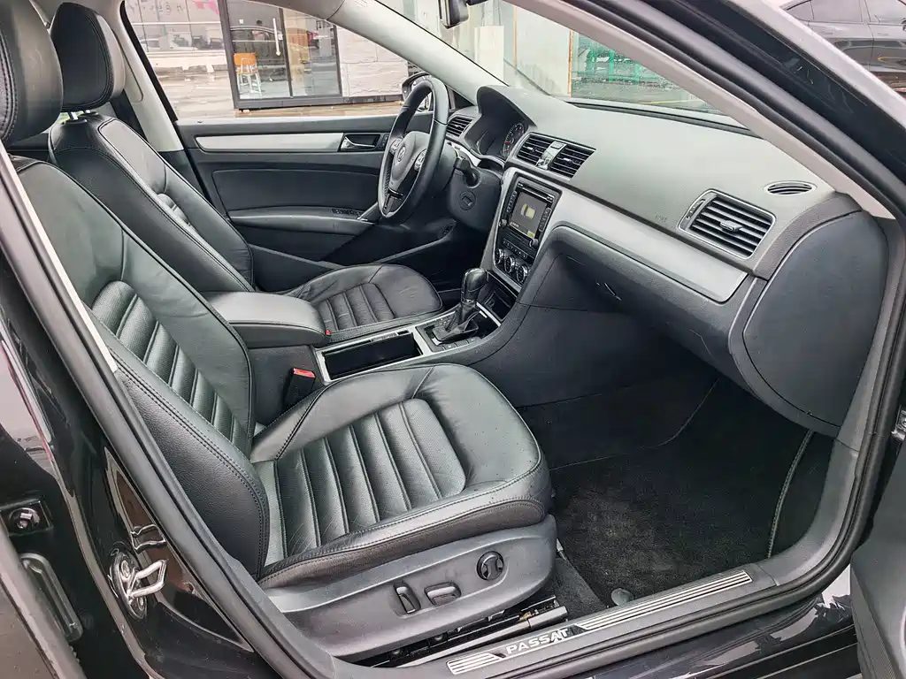 Volkswagen Passat — миниатюра 15