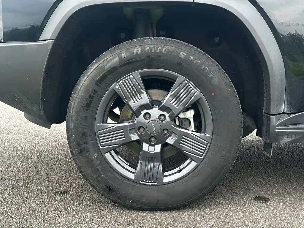 Jetour Traveller — миниатюра 20