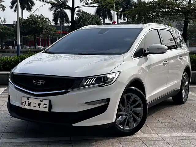 Geely Jiaji