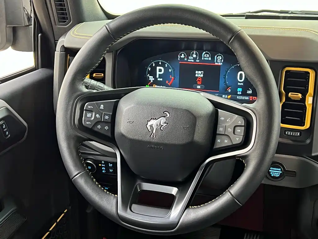Ford Bronco — миниатюра 20