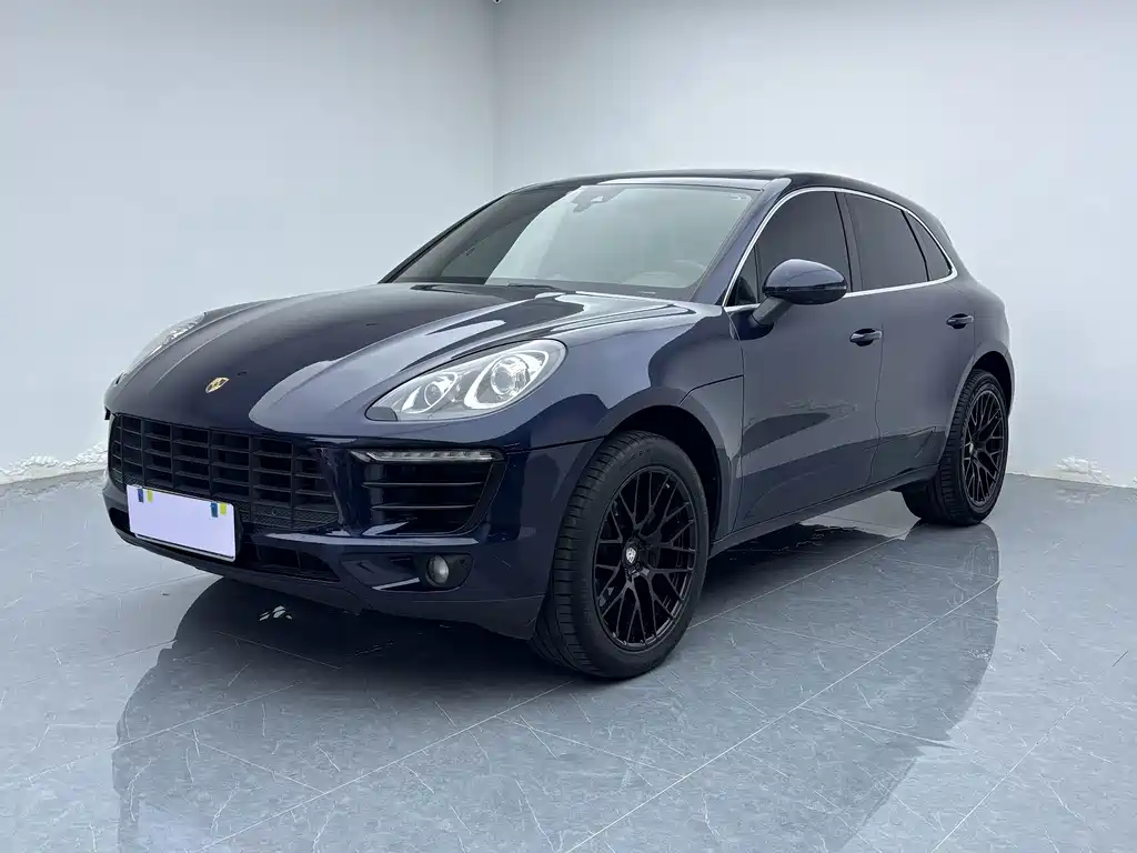 Porsche Macan — фотографии объявления, Фото 2