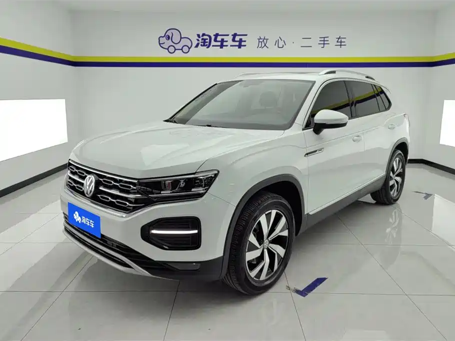 Volkswagen Tayron 2019