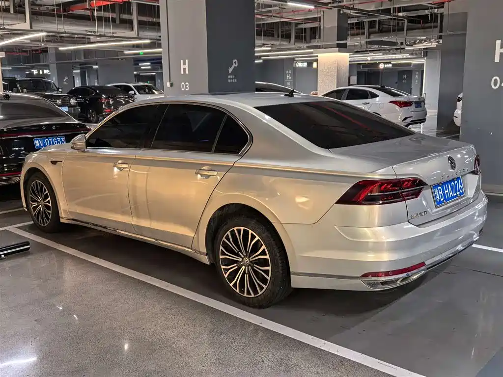 Volkswagen Phideon 2018 380TSI